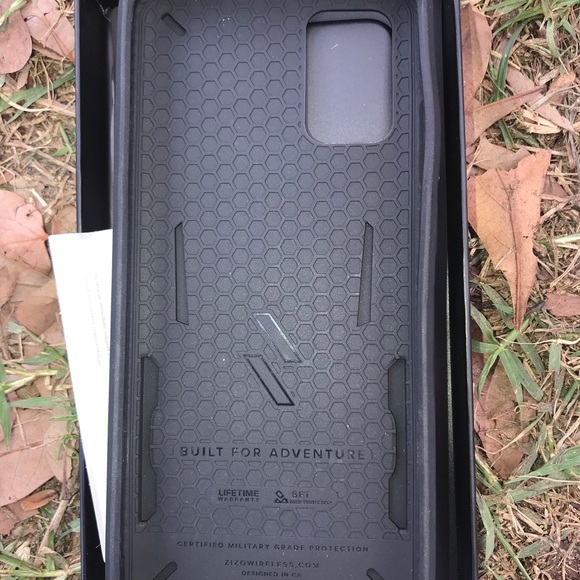 Samsung Galaxy A02s Transform case by Zizo. - Picture 2 of 6